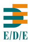 Logo E/D/E